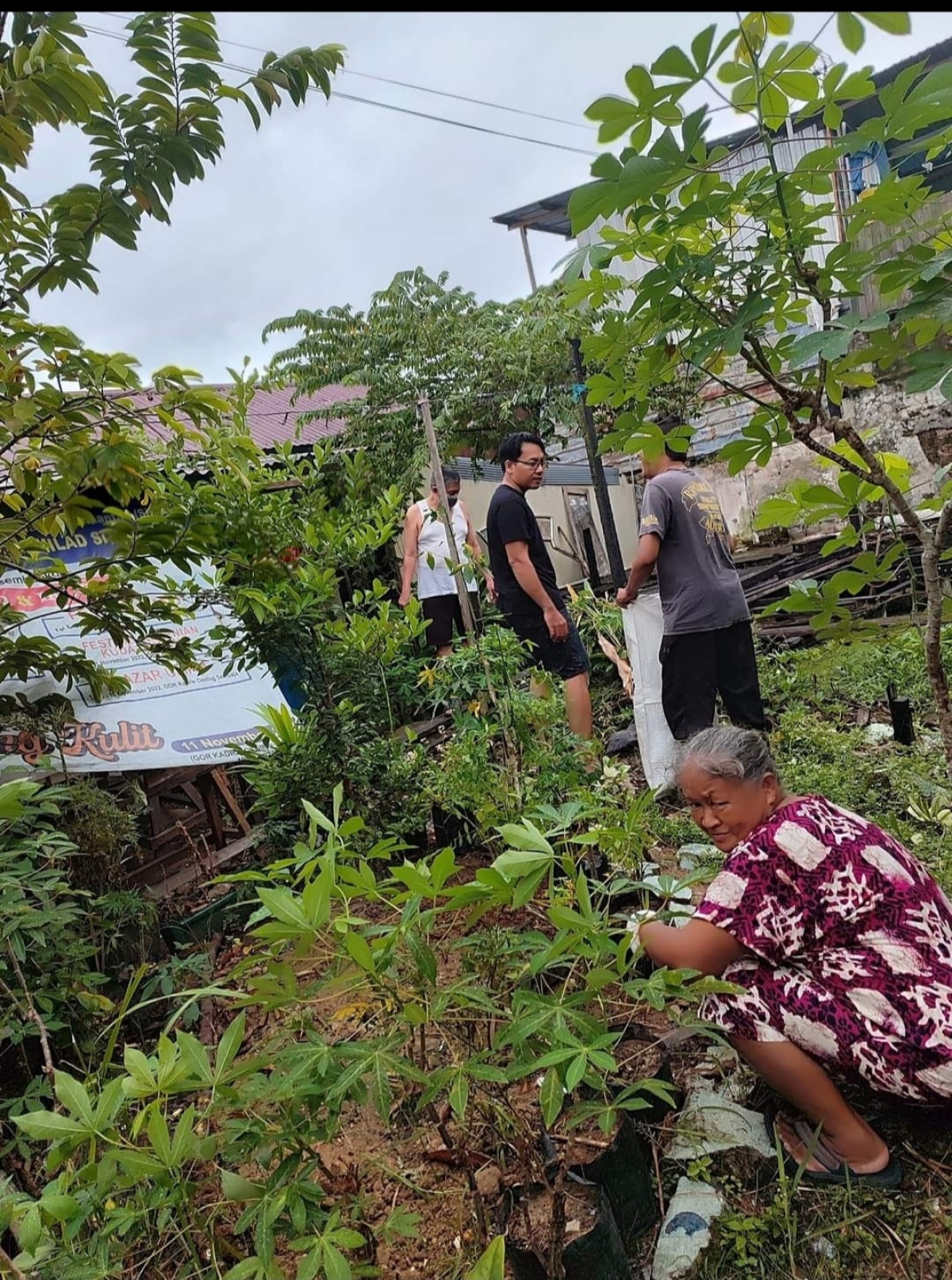 Gotong-royong