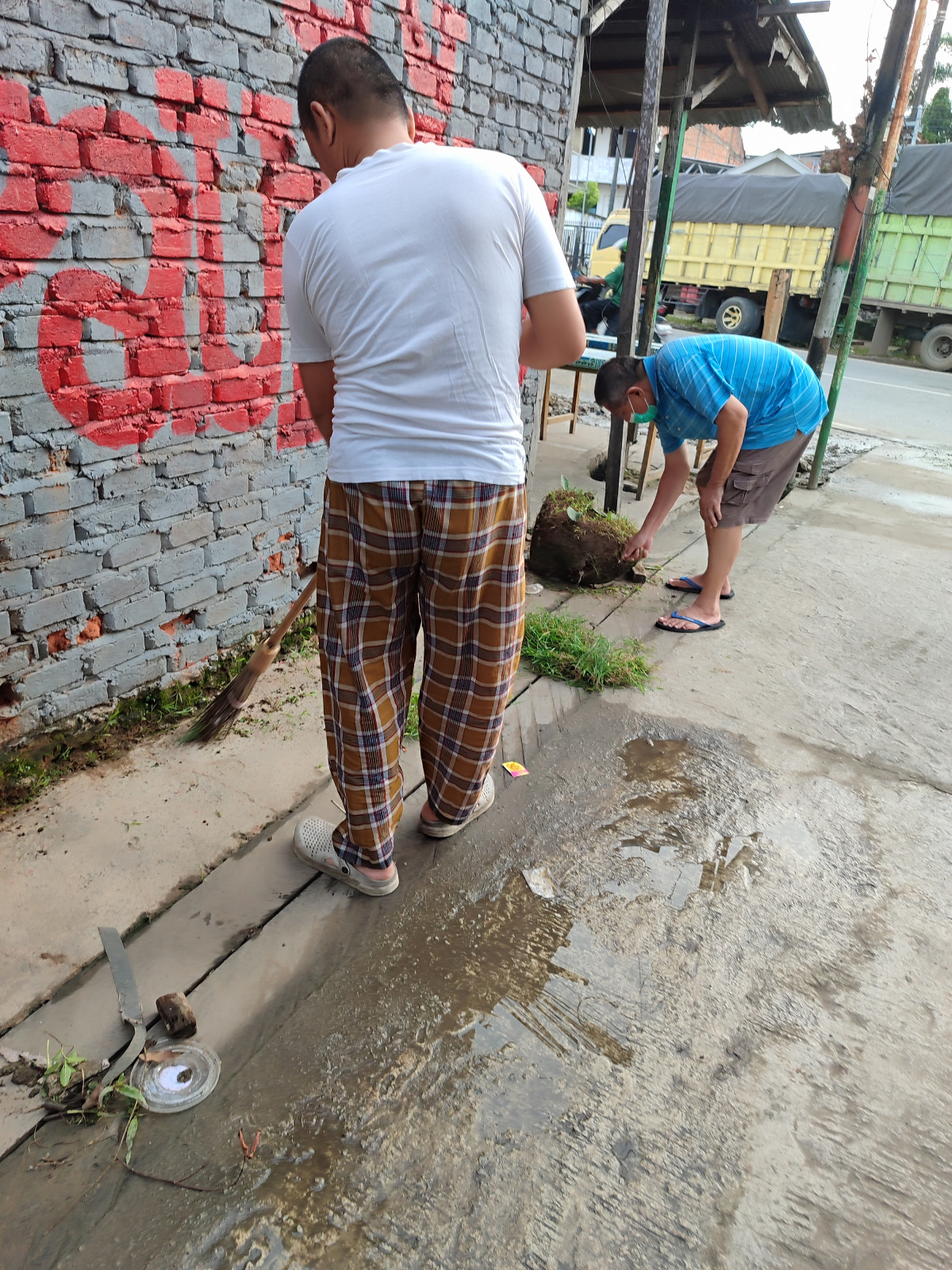 Gotong-royong
