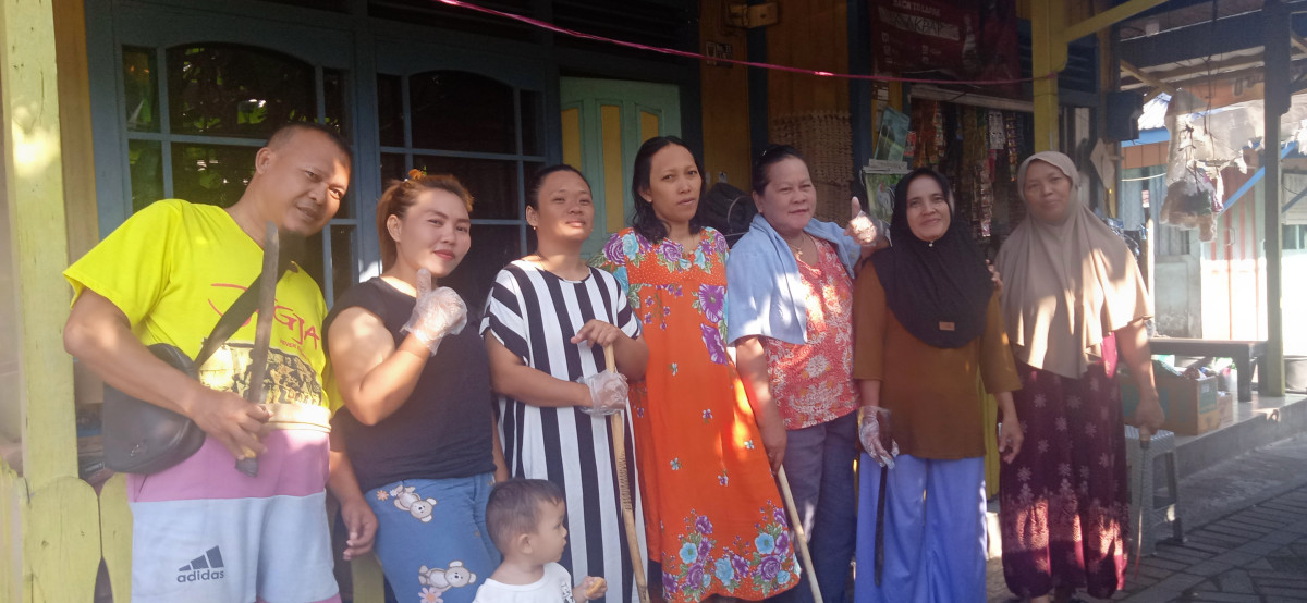 Kerja bakti