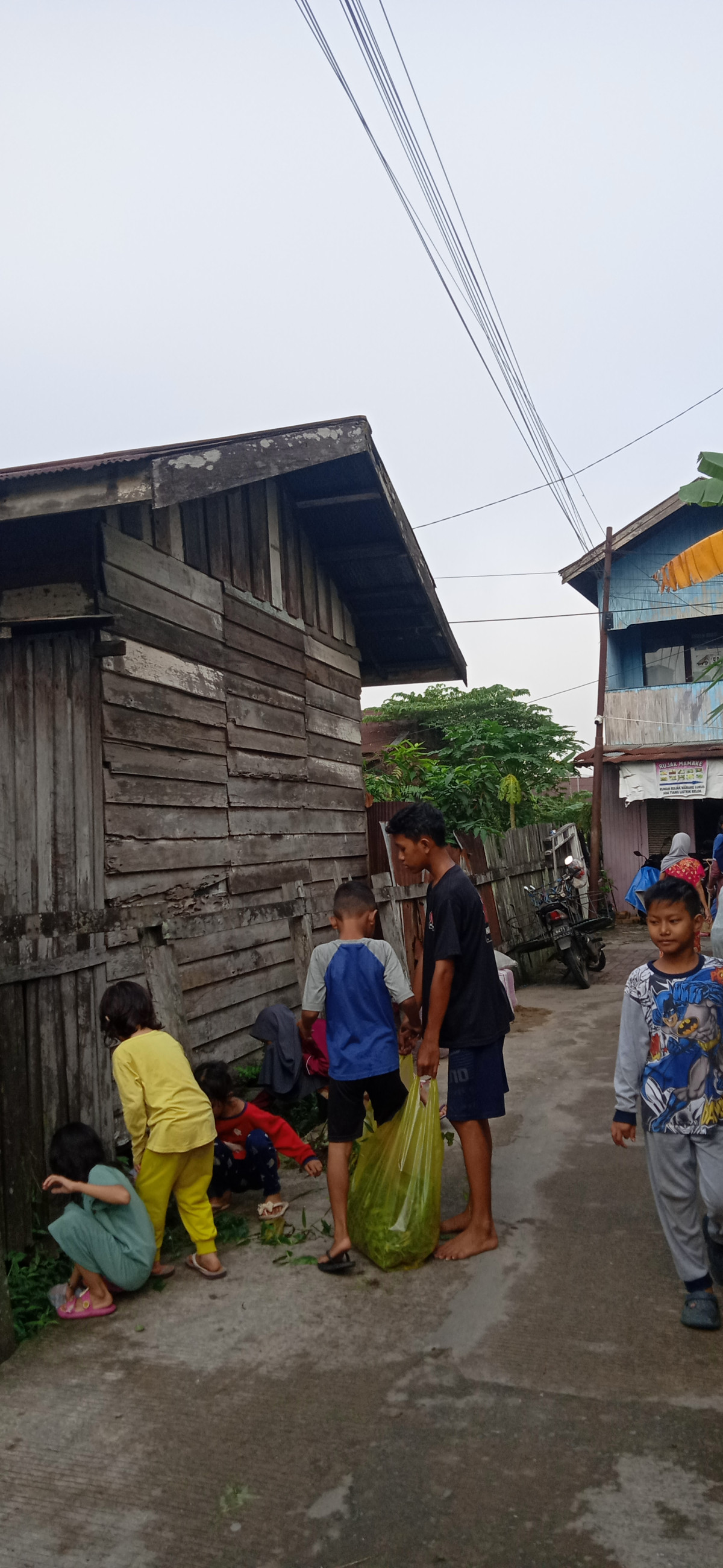Kerja bakti