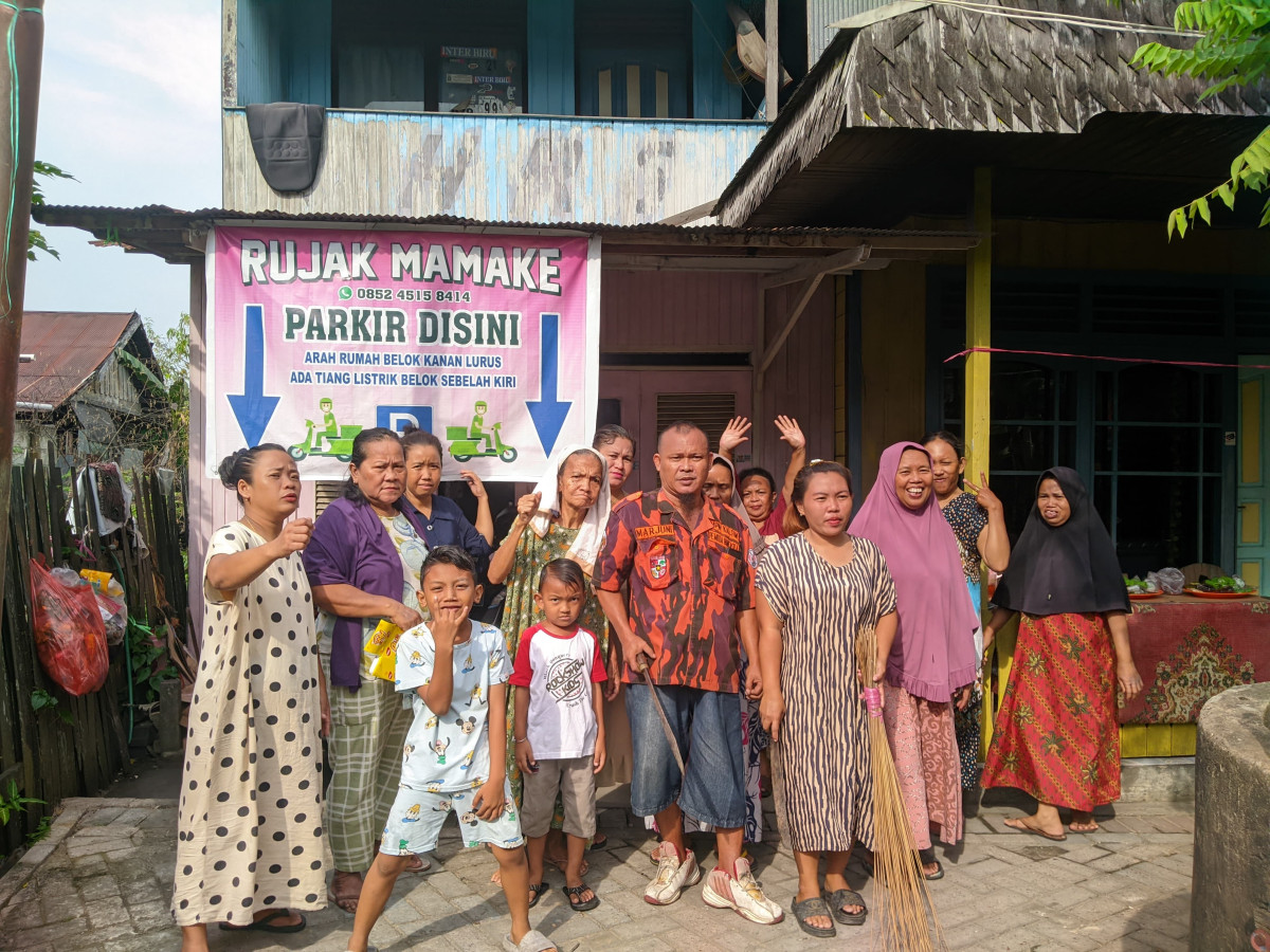 Gotong royong