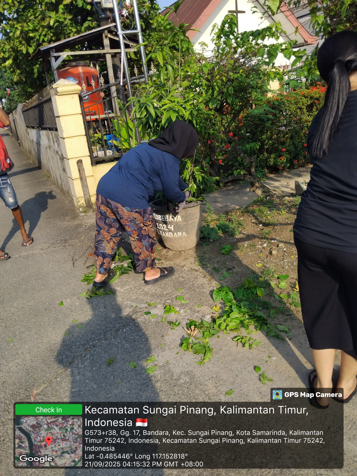 GOTONG ROYONG