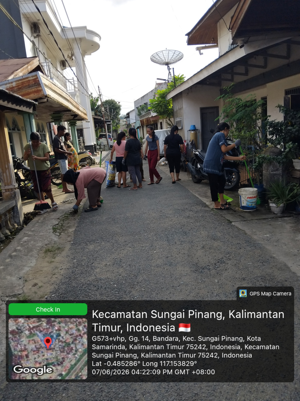 Gotong royong