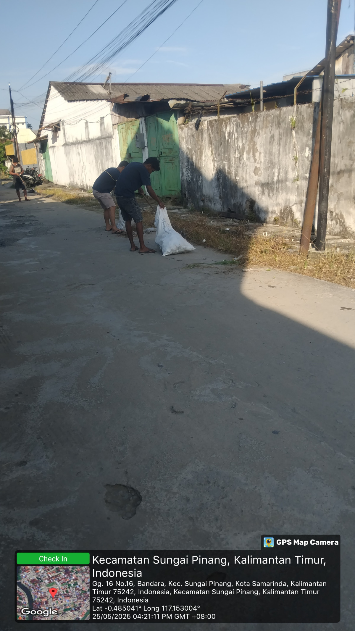 Gotong Royong RT 10