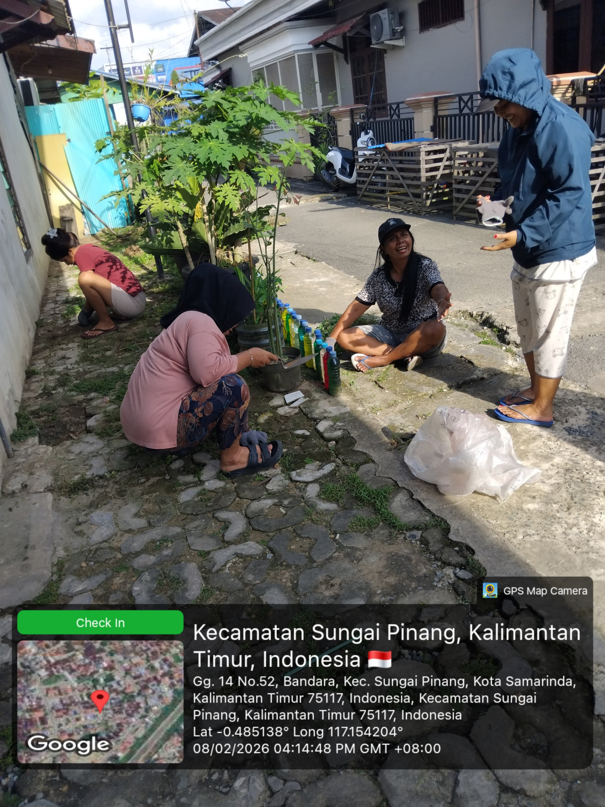 Gotong royong