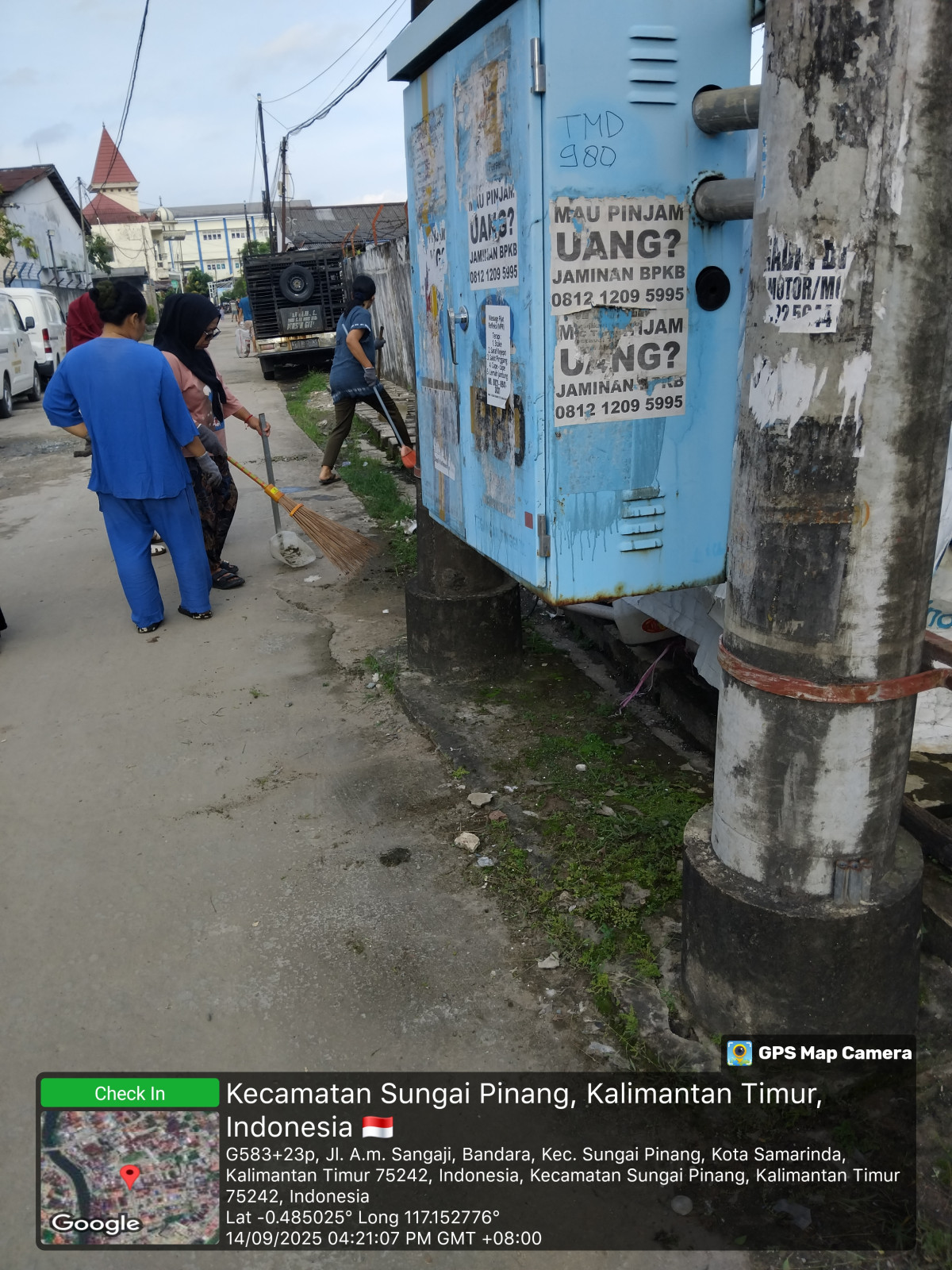 Gotong royong