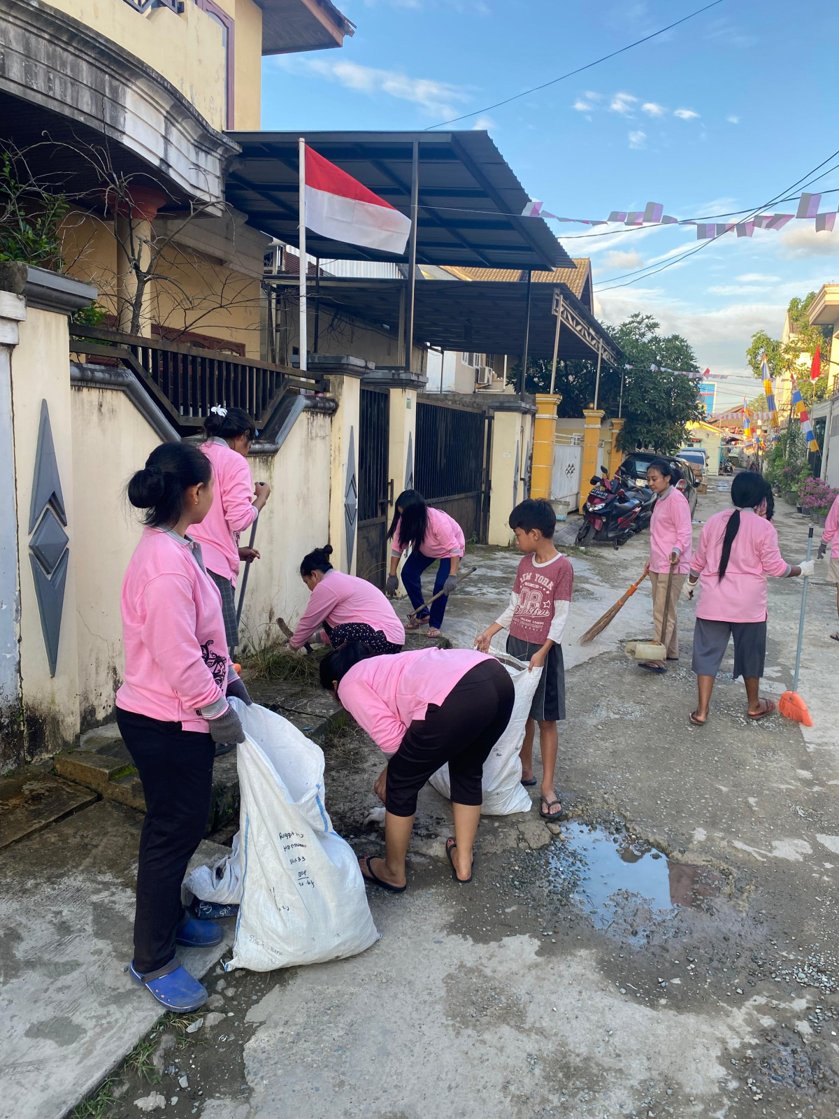 Kerja Bakti RT.10