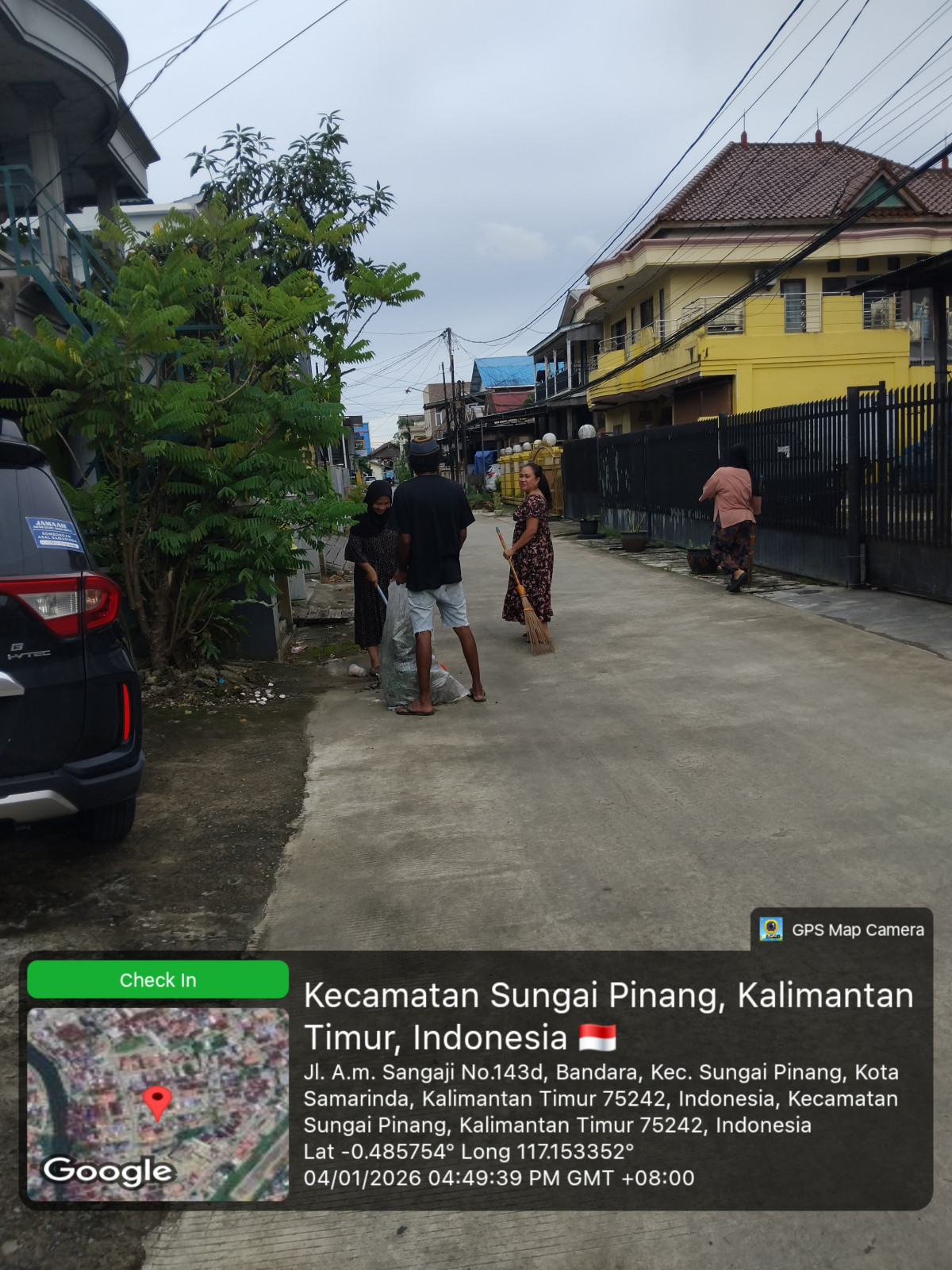 Gotong royong