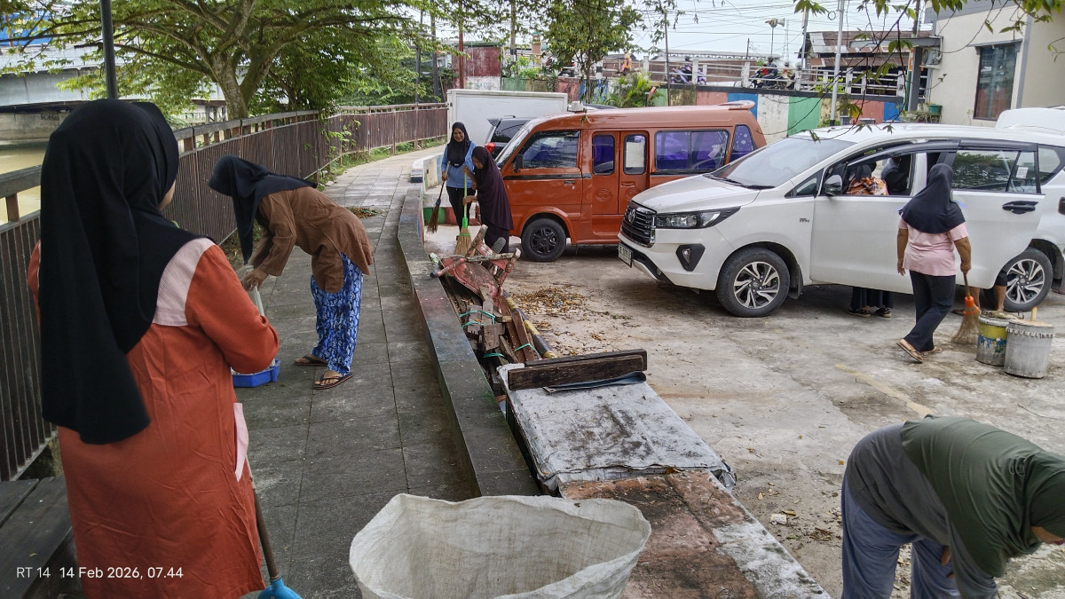 Kerja bakti