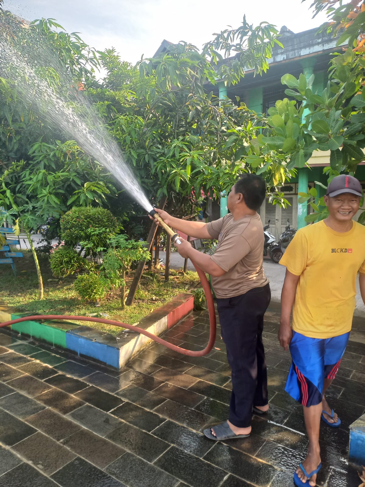 Gotong royong