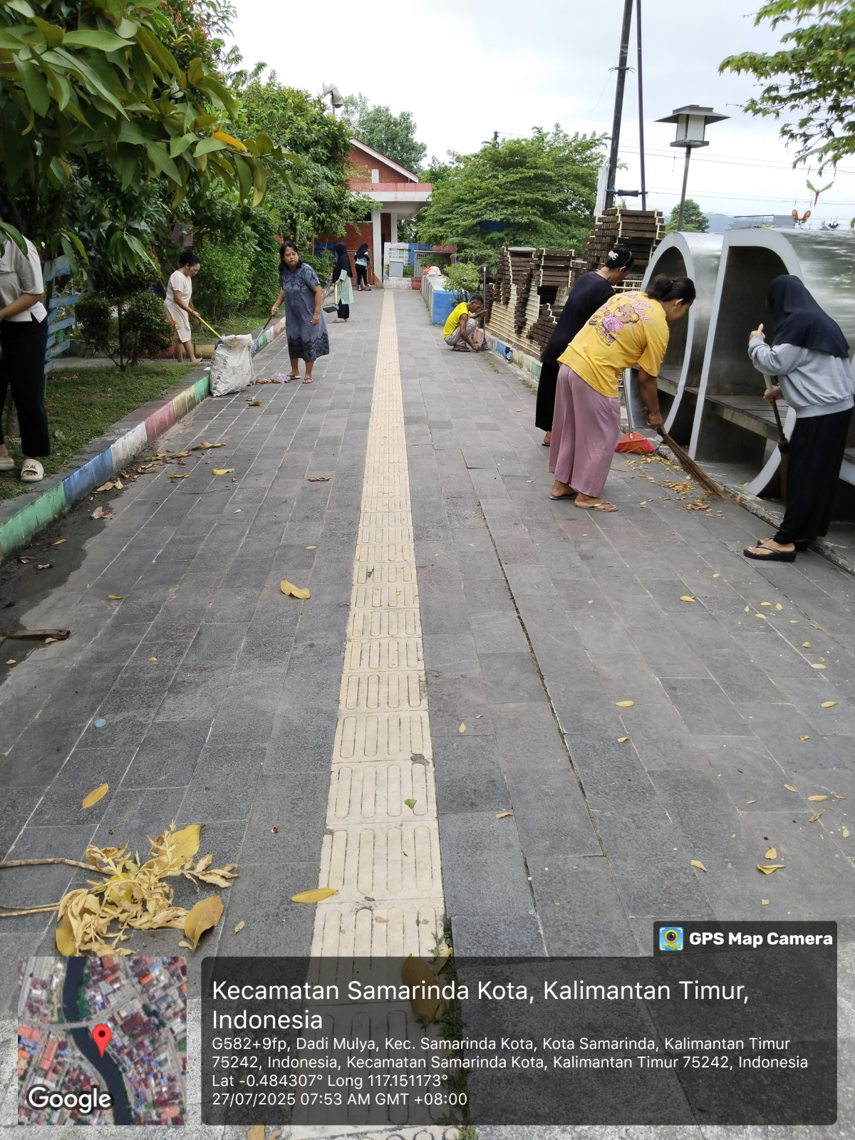 Kerja bakti