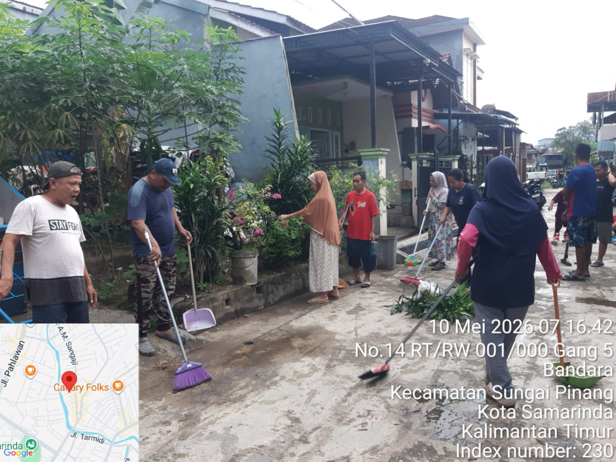 GOTONG ROYONG