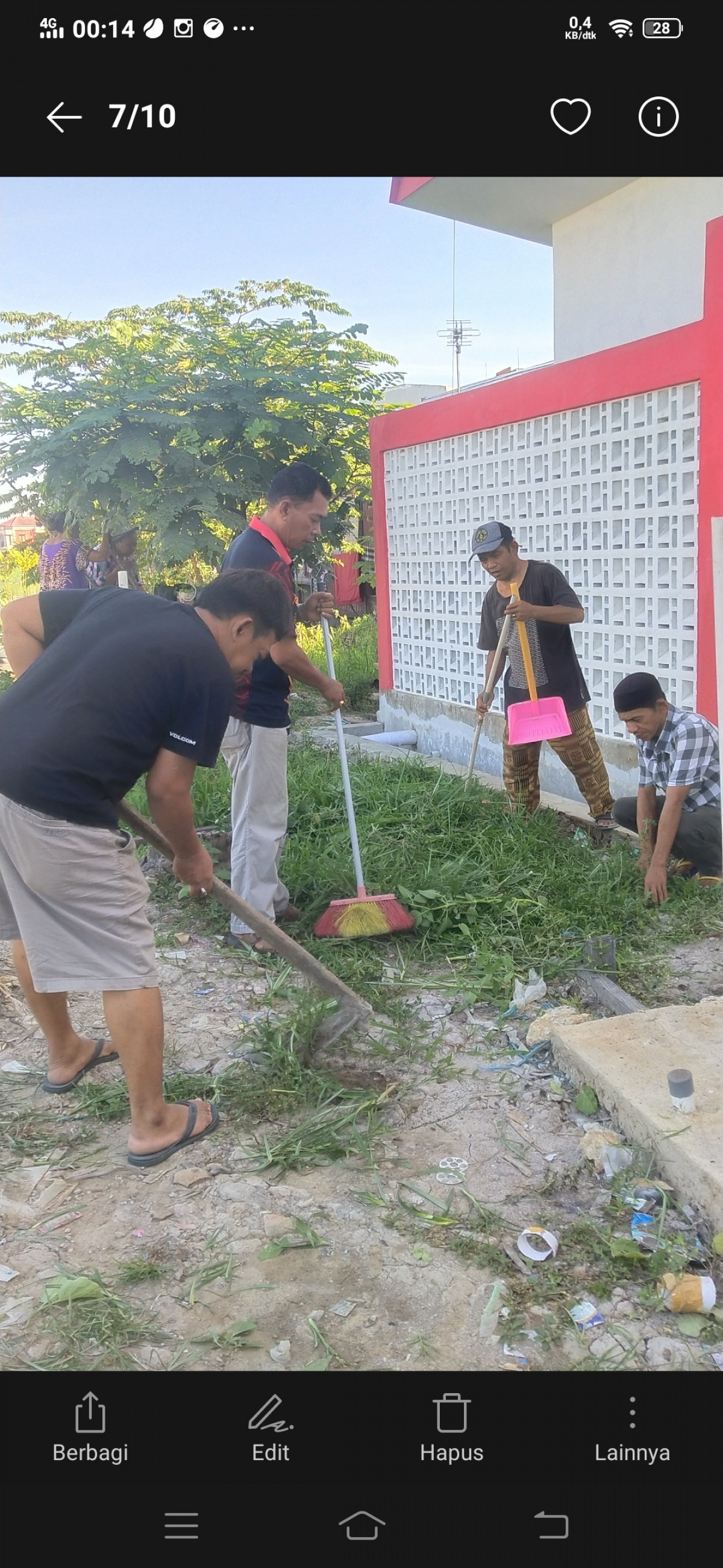 Kerja bakti