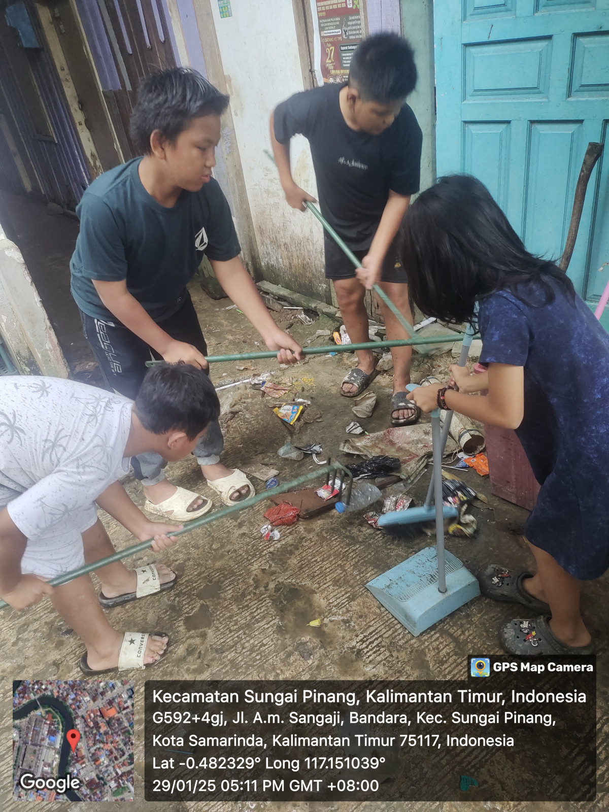 Kerja bakti