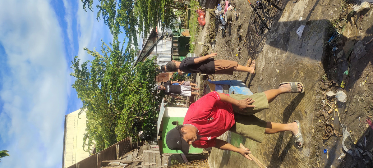 Kerja bakti