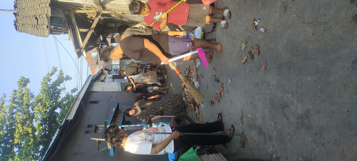 Kerja bakti