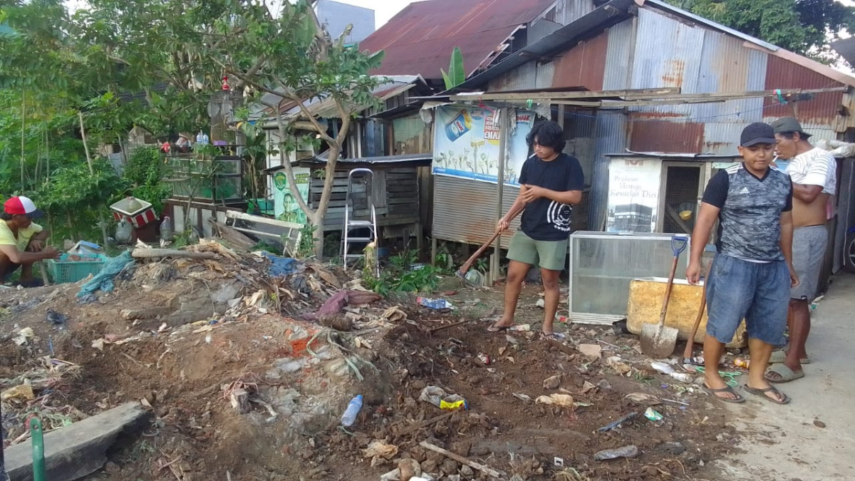 Gotong royong