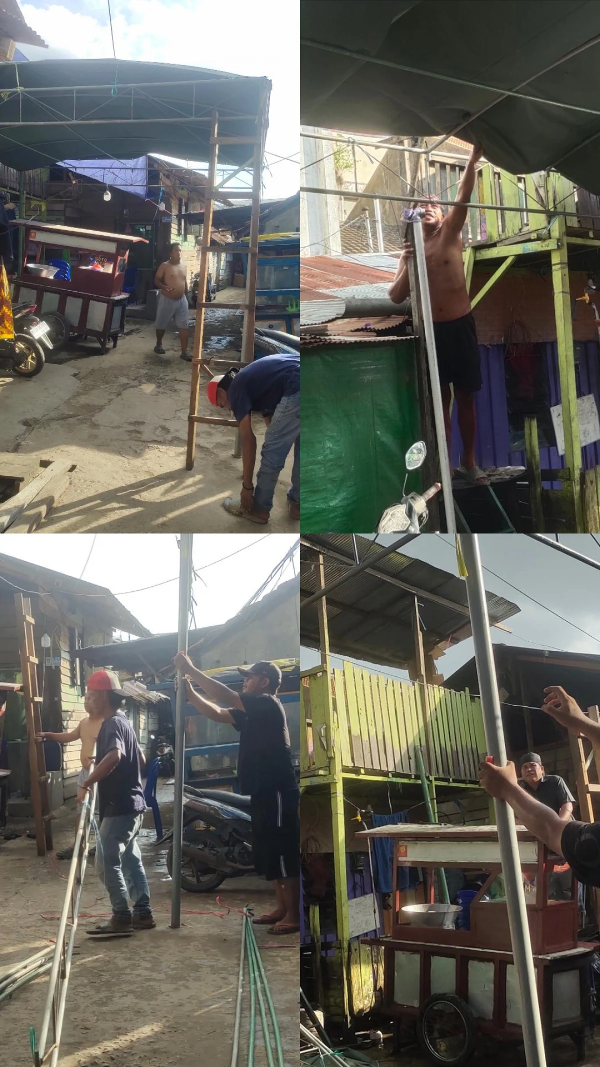 Kerja bakti