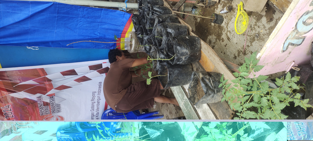 Kerja bakti