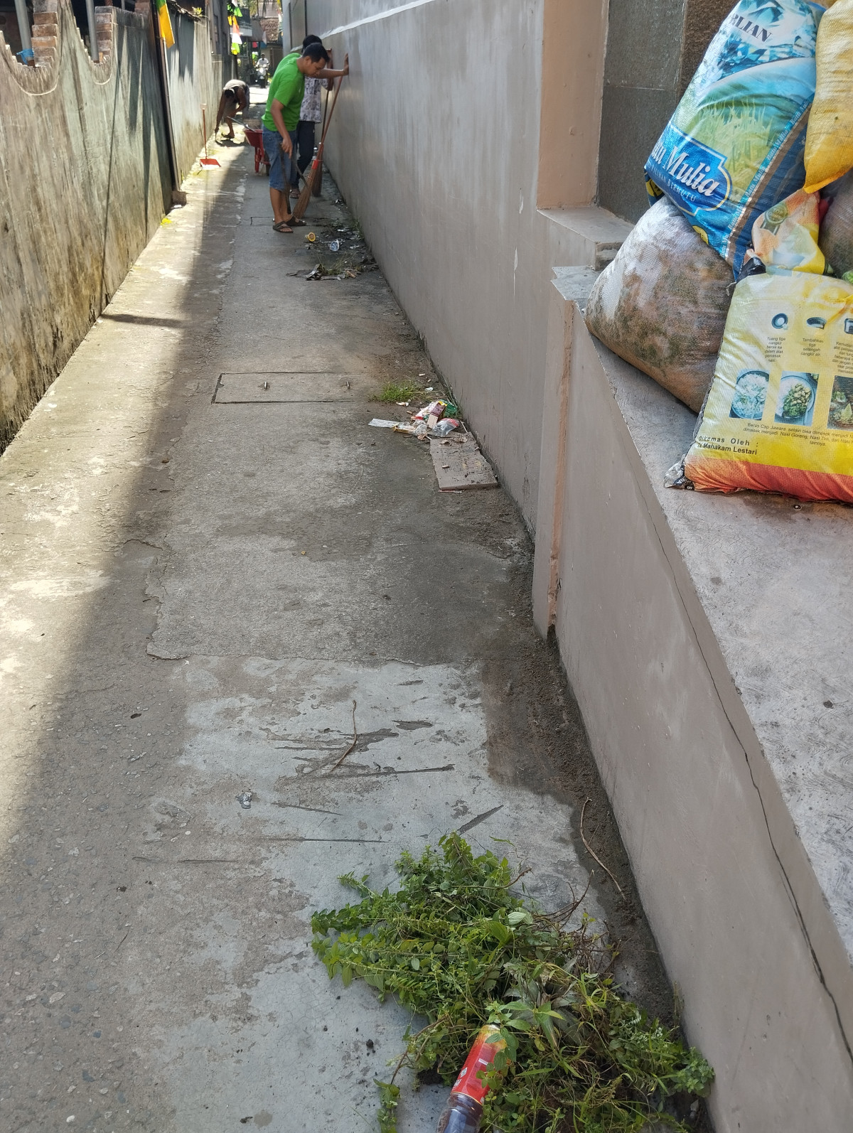 Kerja bakti