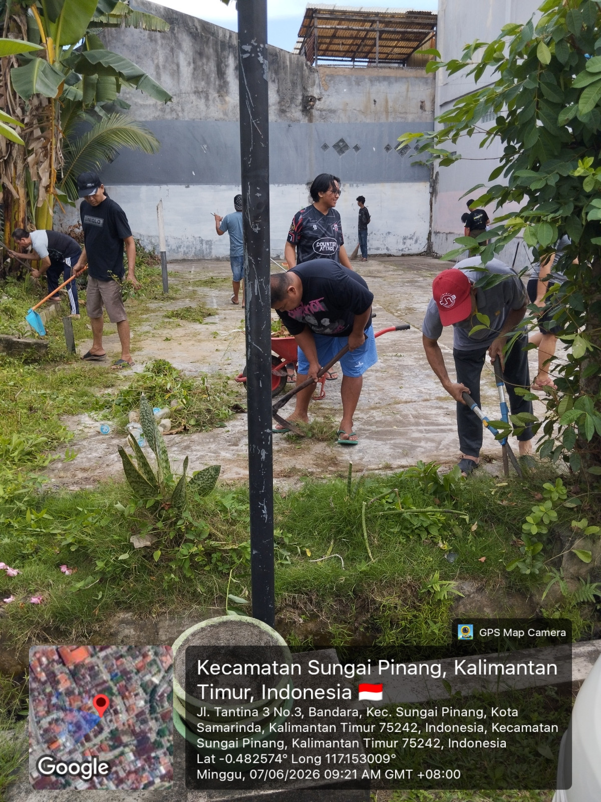 Kerja bakti