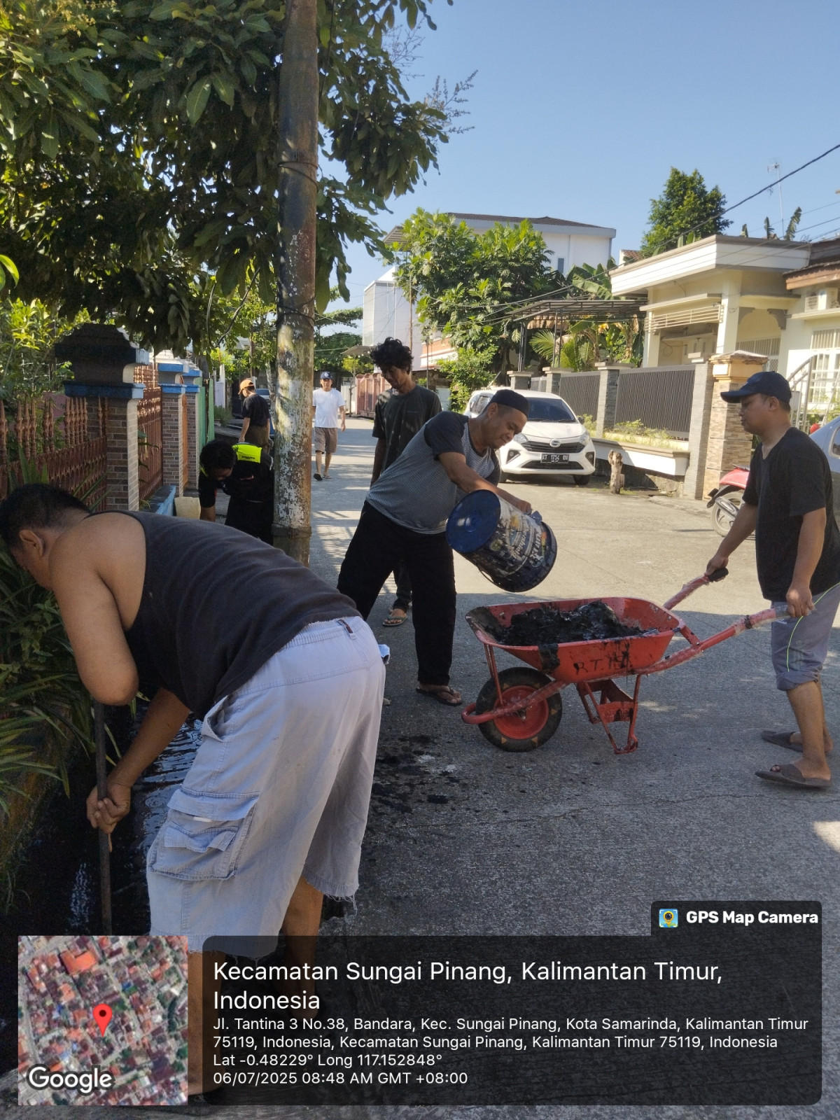 Kerja bakti