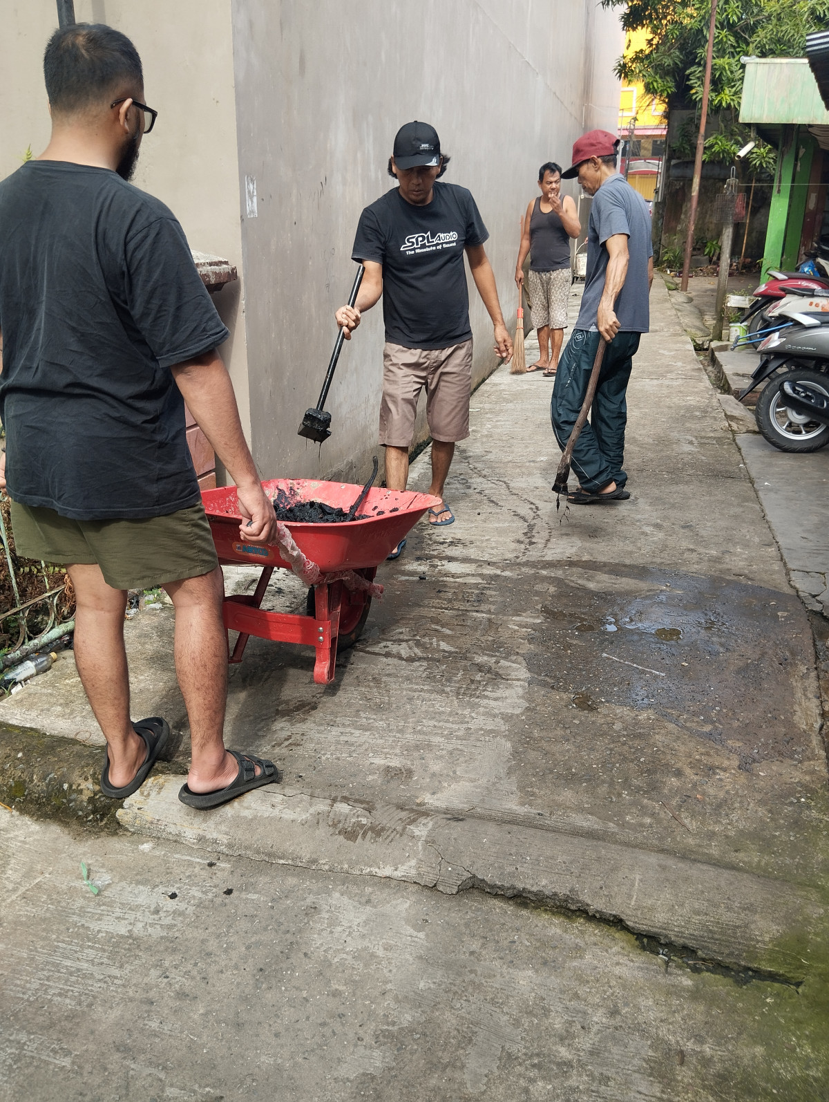 Kerja bakti