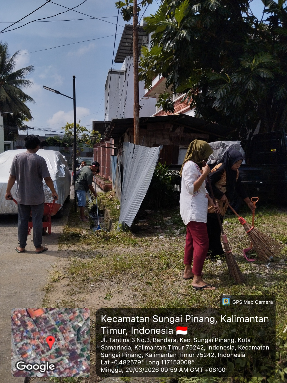 Kerja bakti