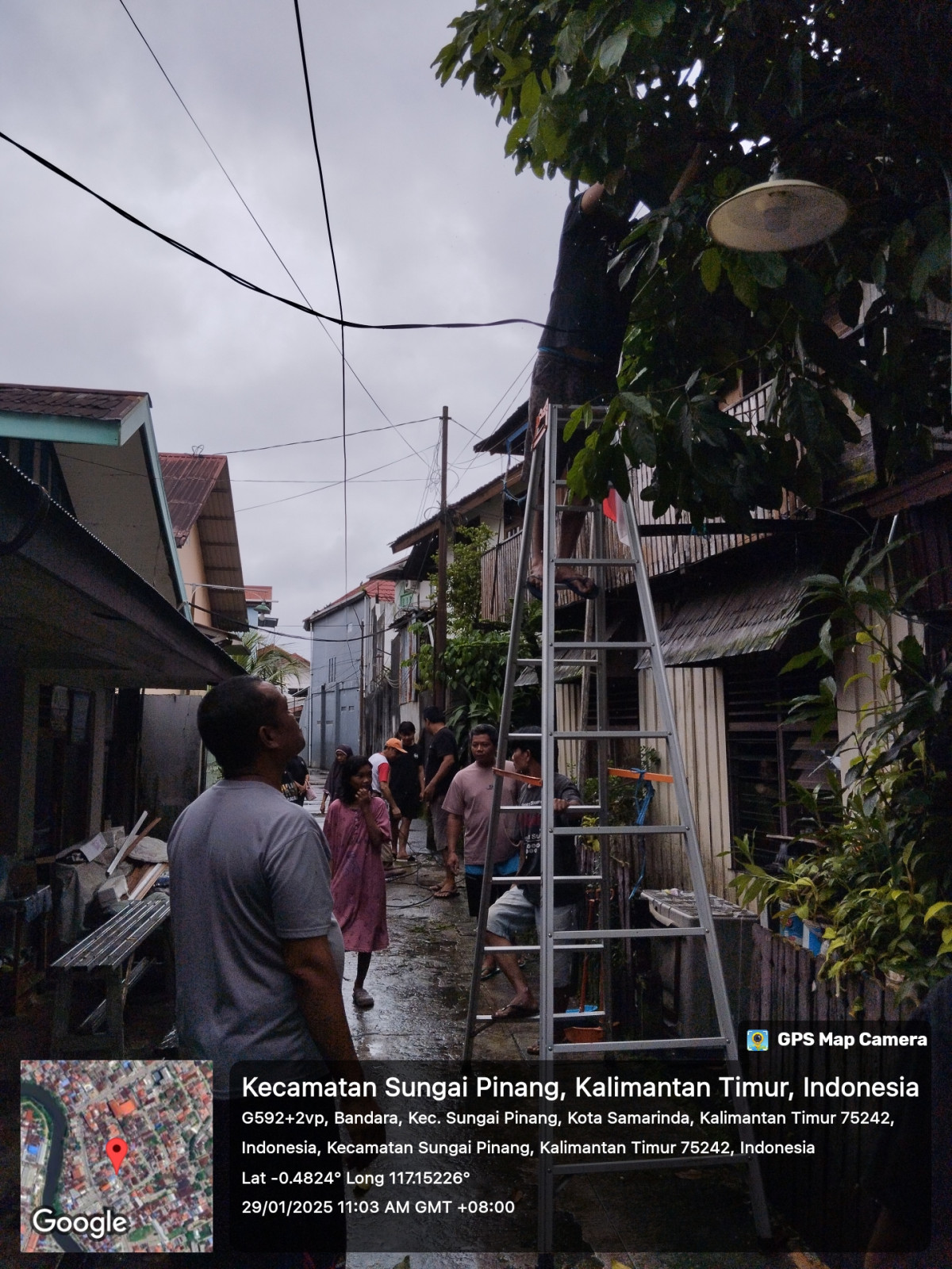 Kerja bakti