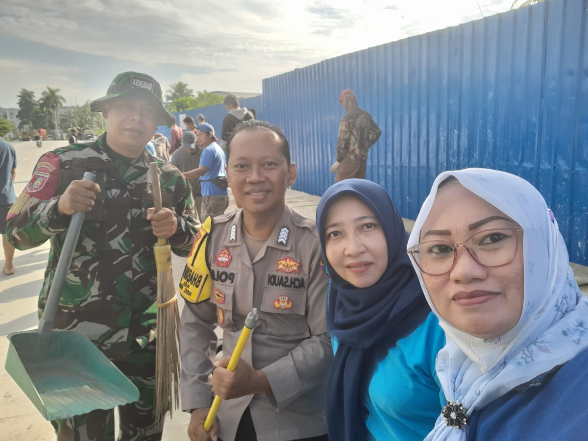 Gotong royong