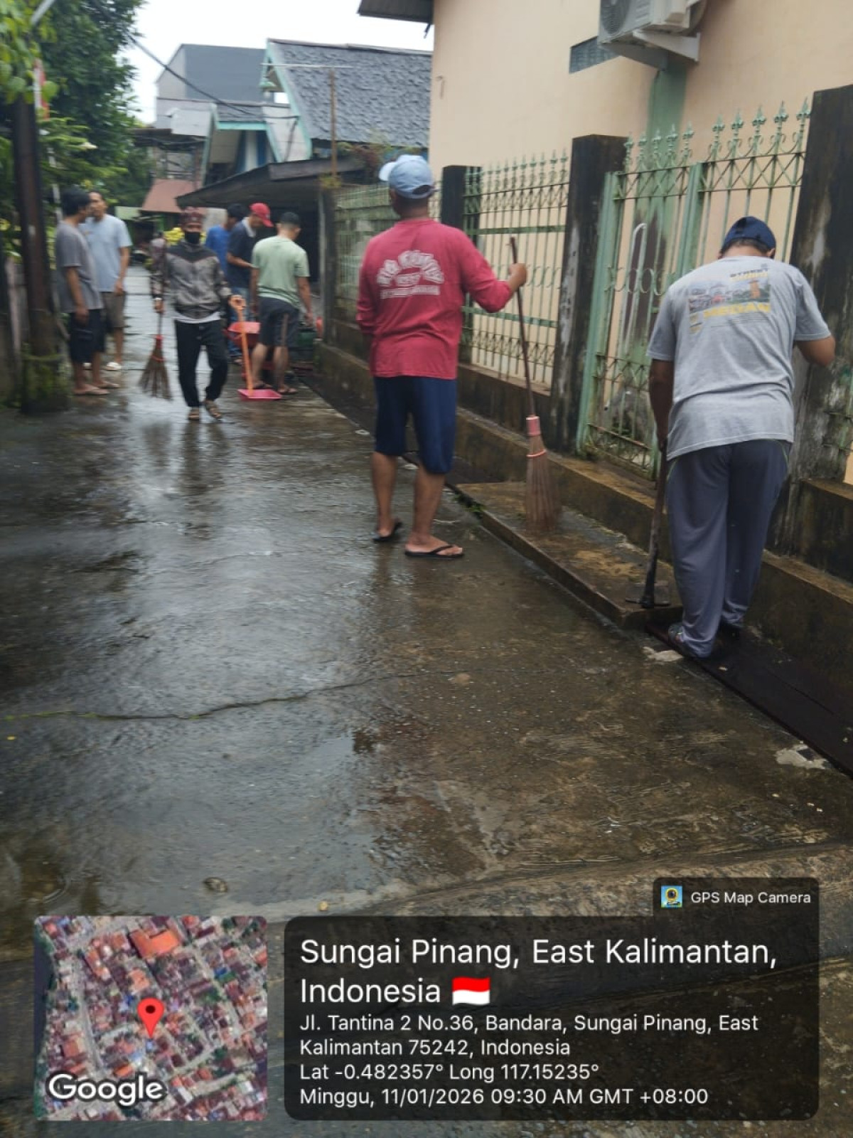 Kerja bakti