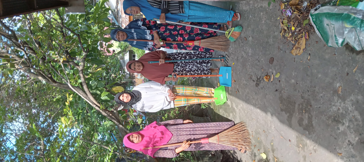 Gotong royong