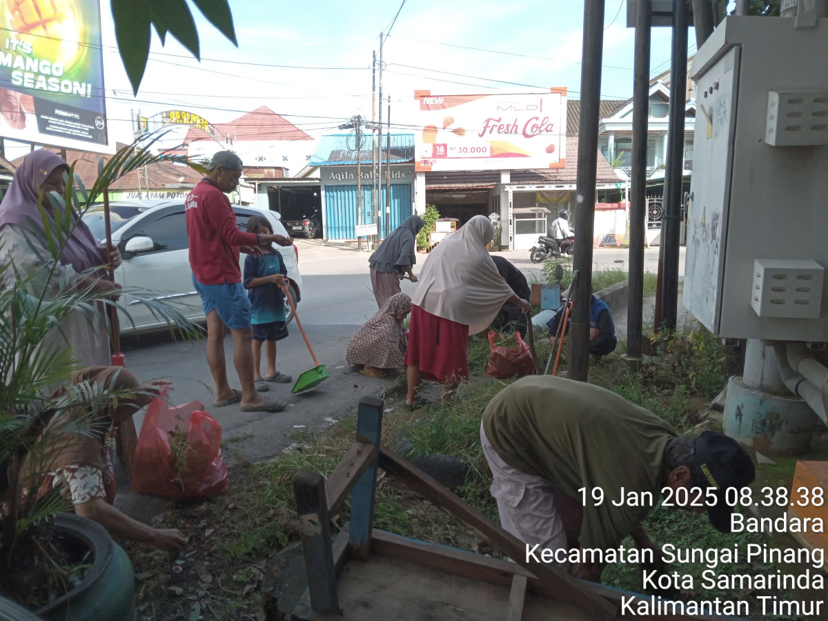 Kerja bhakti
