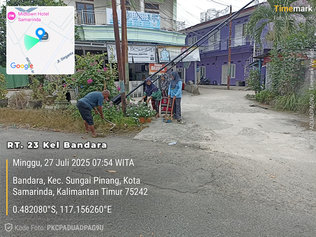 Kerja Bakti