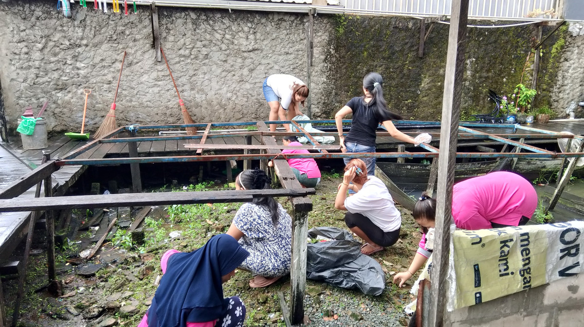 Kerja bakti