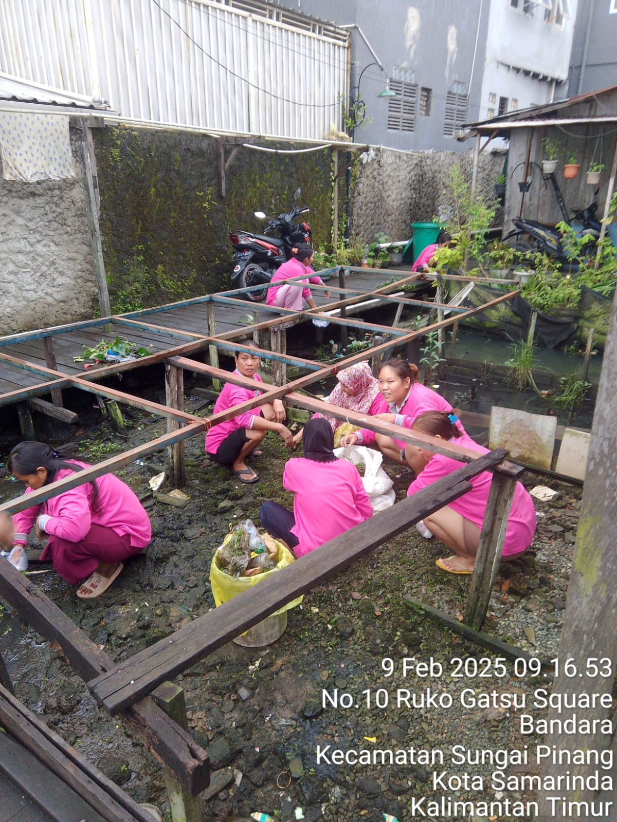 Kerja Bakti