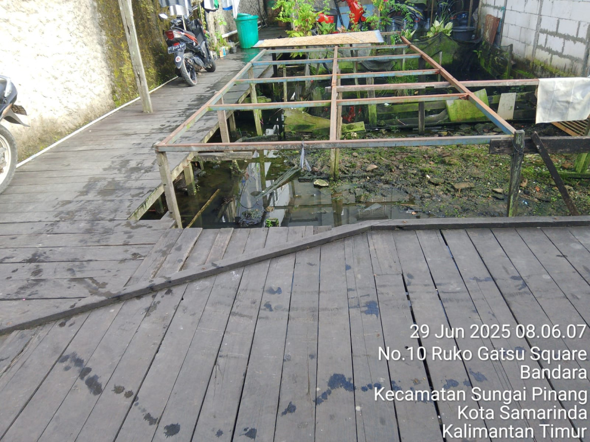 Gotong Royong RT 29