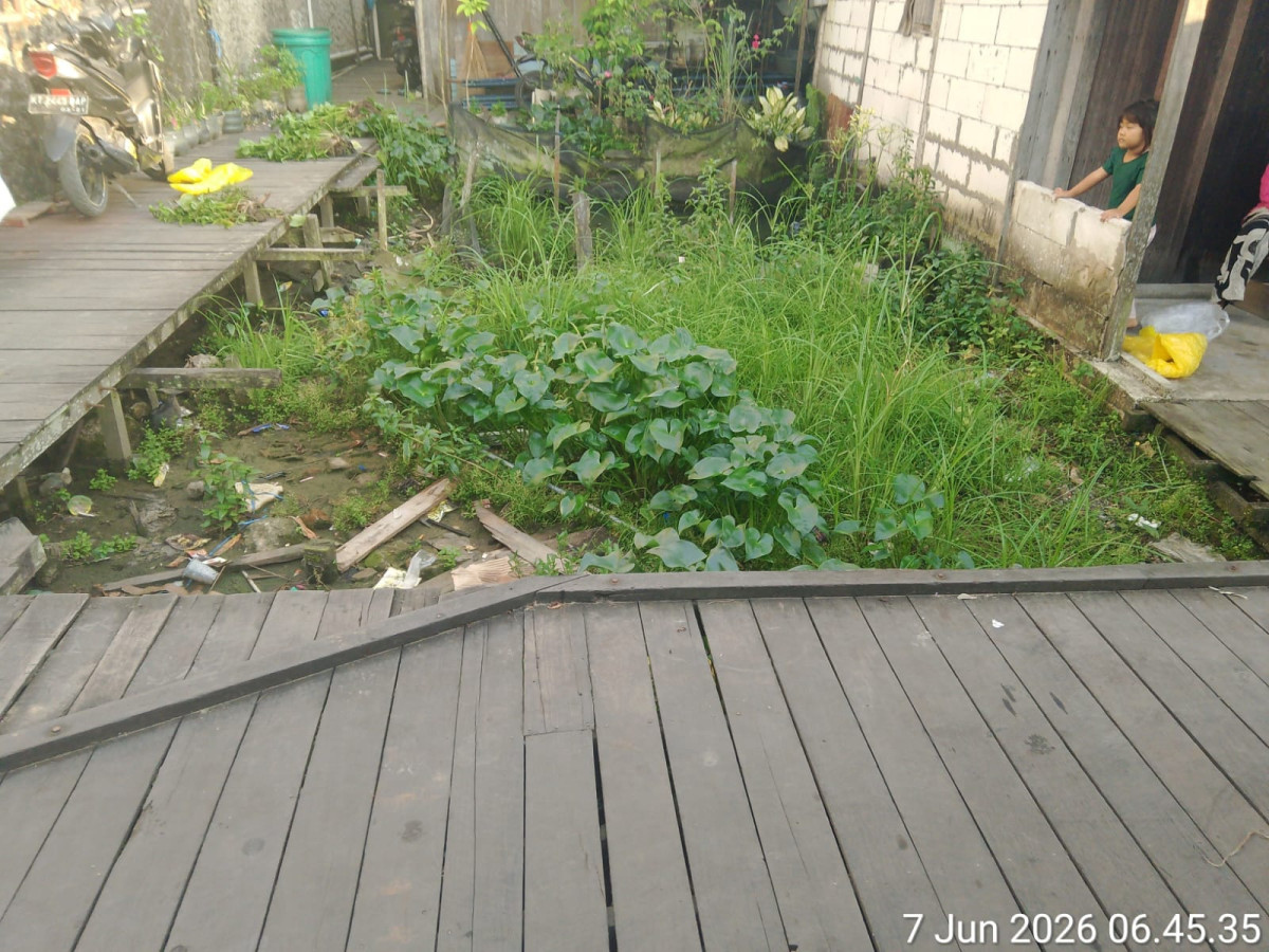 Kerja Bakti RT 29