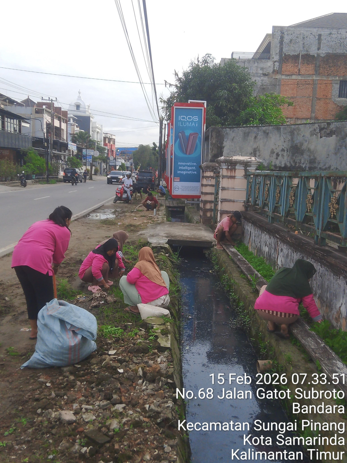 Kerja Bakti RT 29