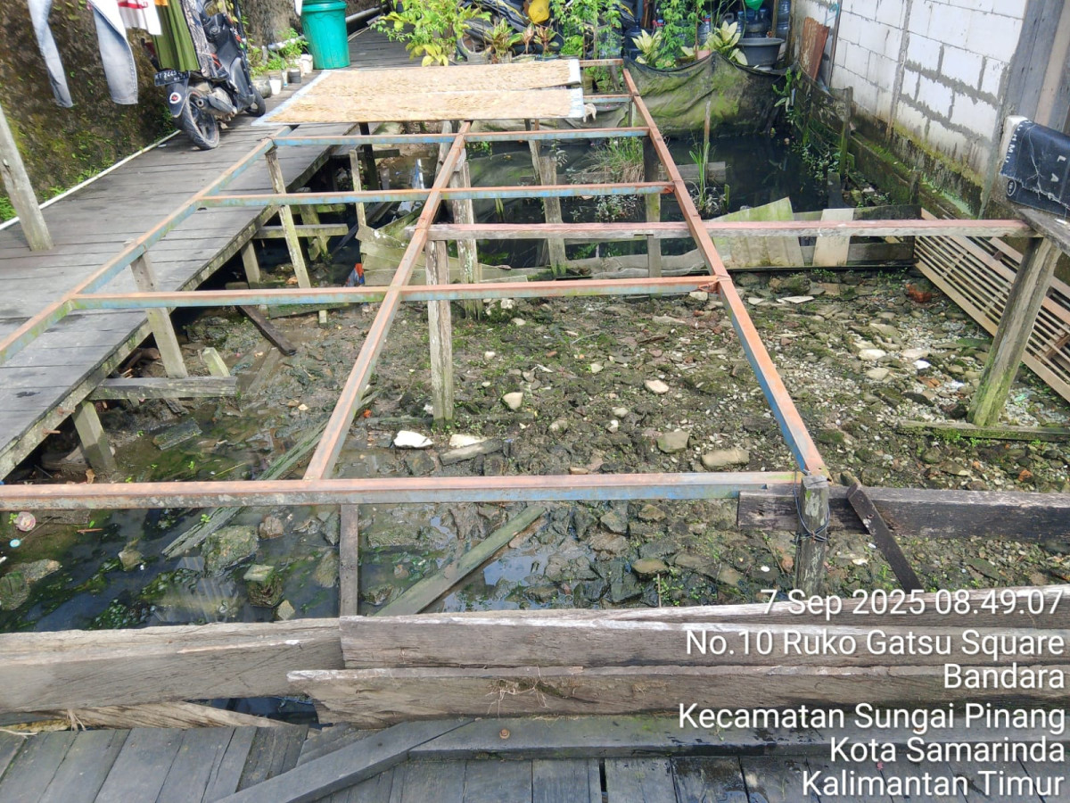 Kerja Bakti RT 29