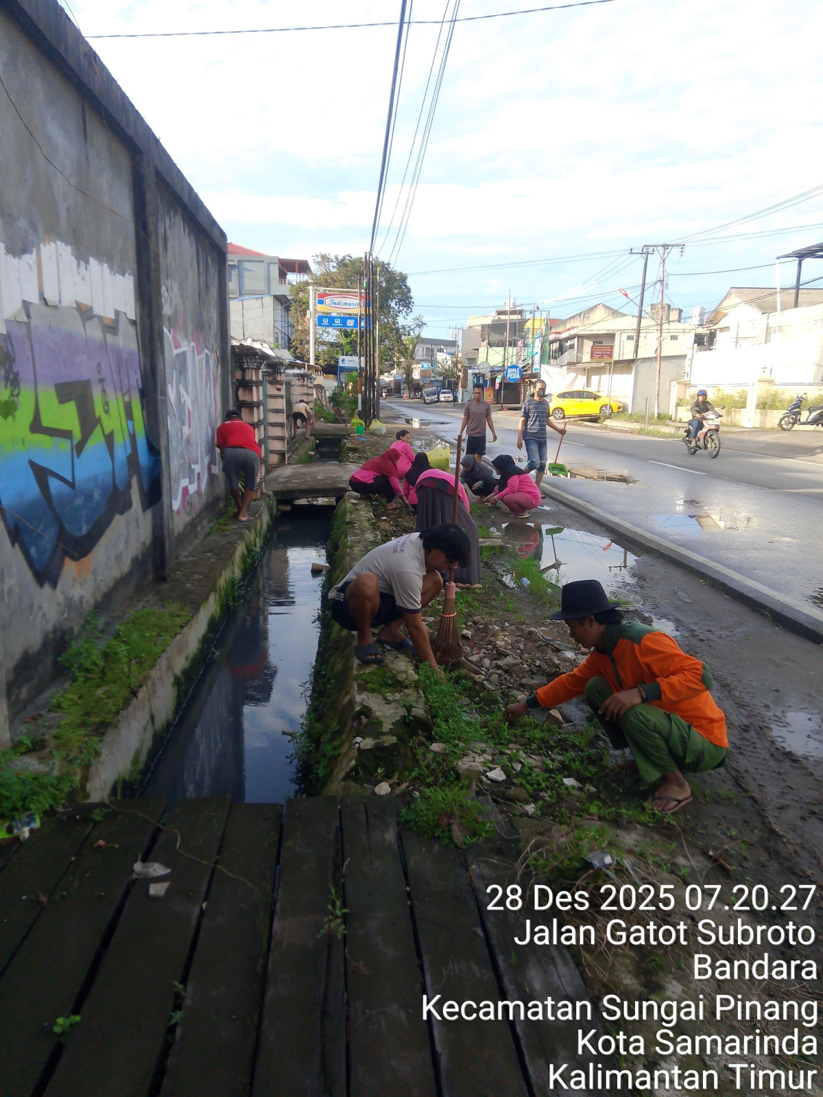 Gotong Royong RT 29