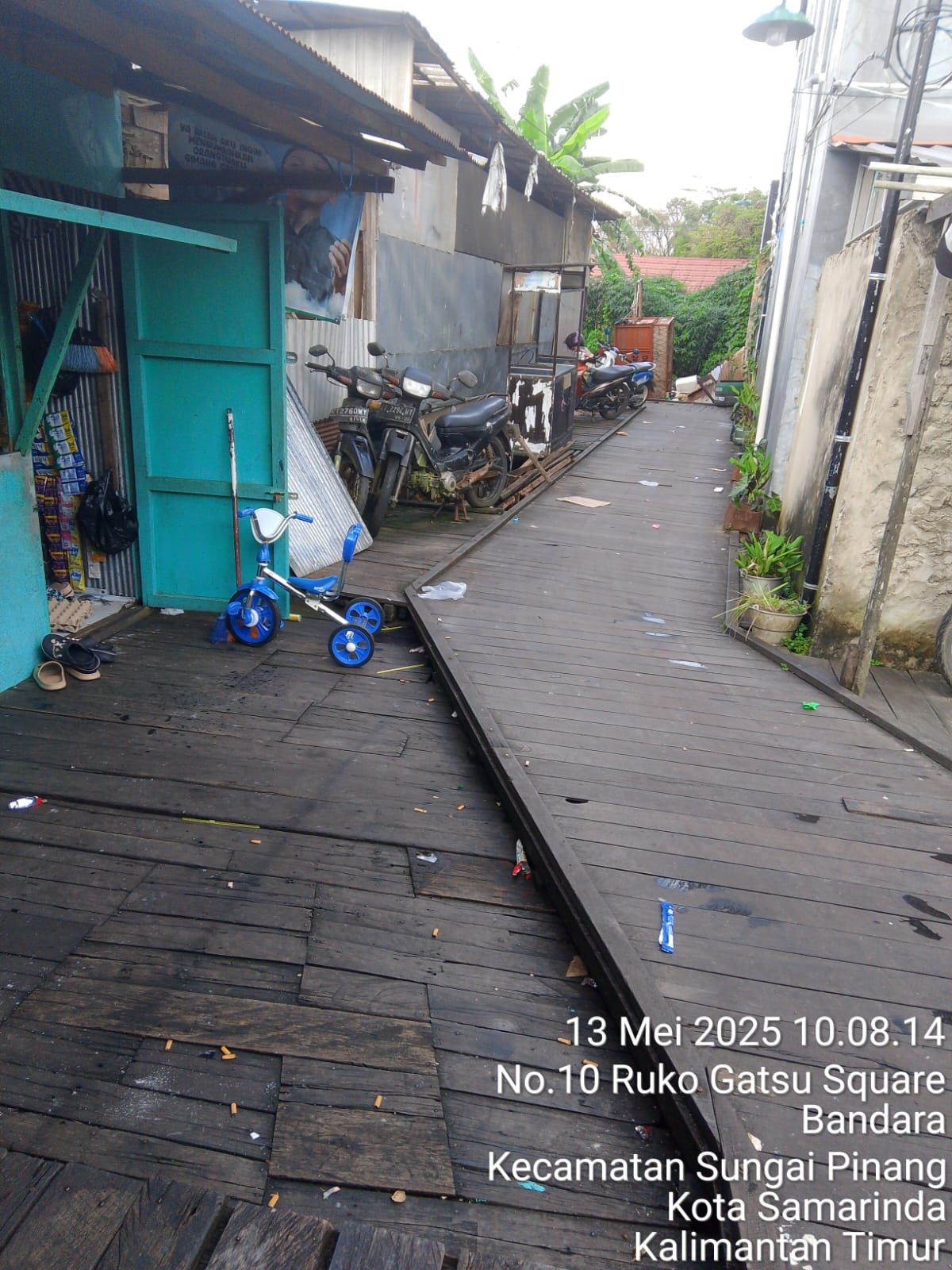 Kerja Bakti RT 29