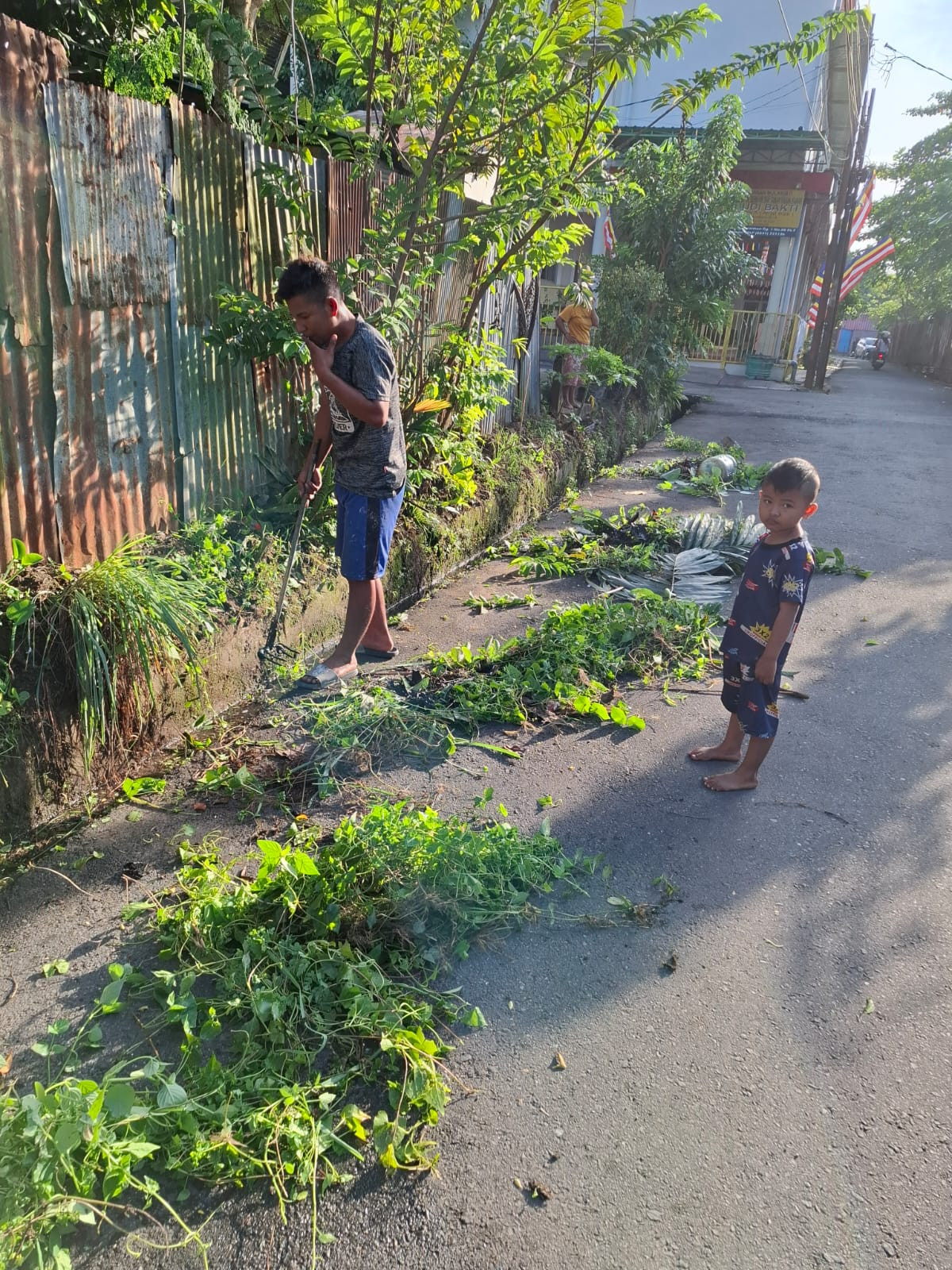 gotong royong