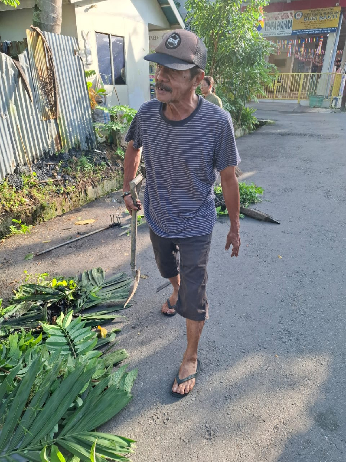 gotong royong