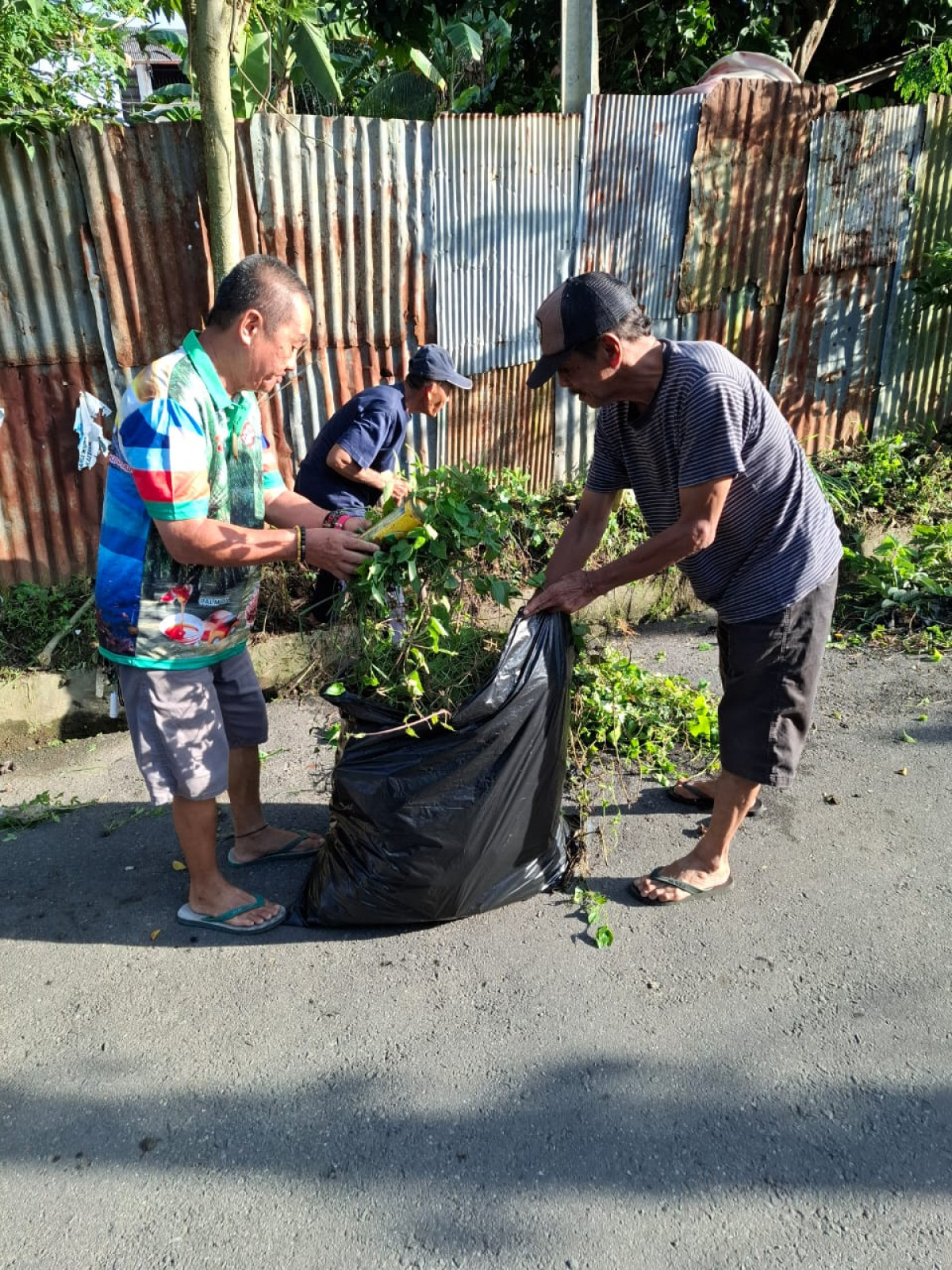gotong royong