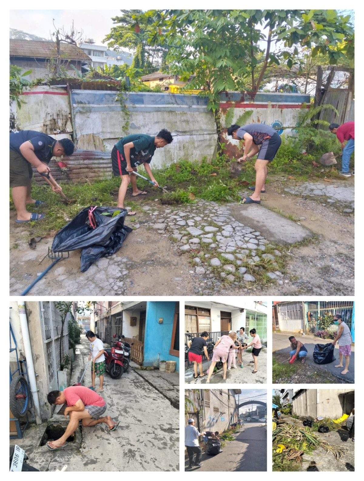 gotong royong