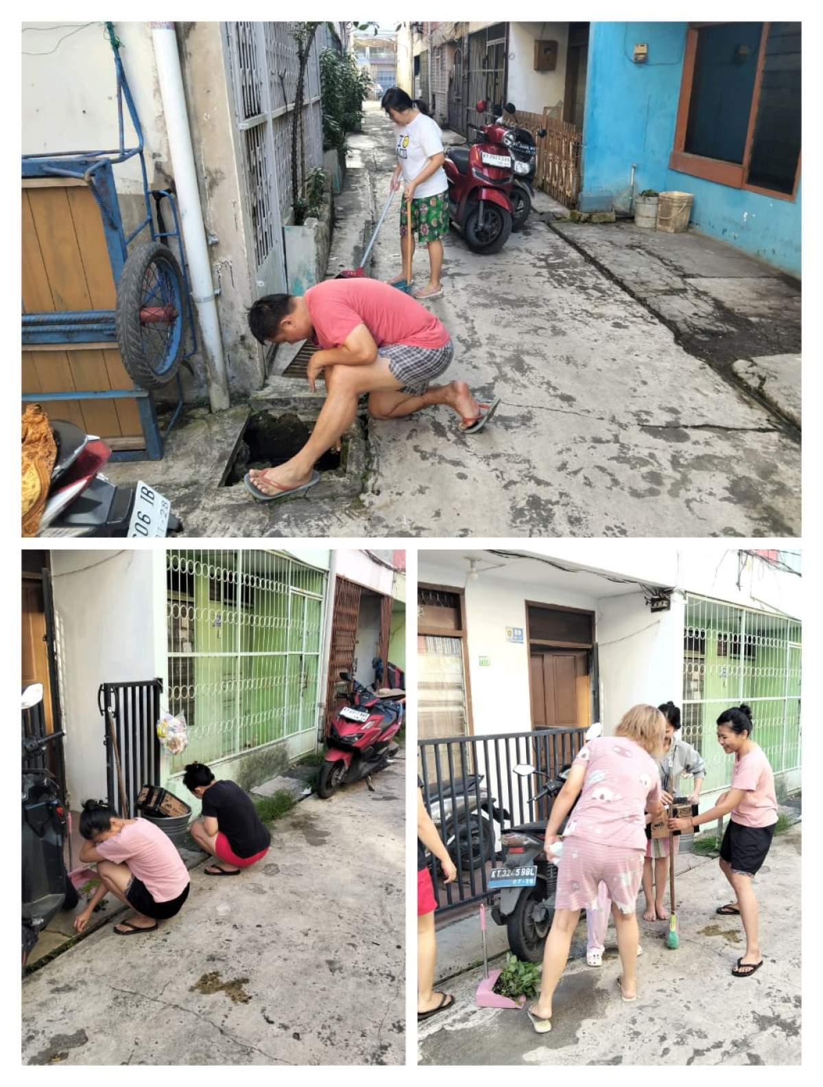 gotong royong
