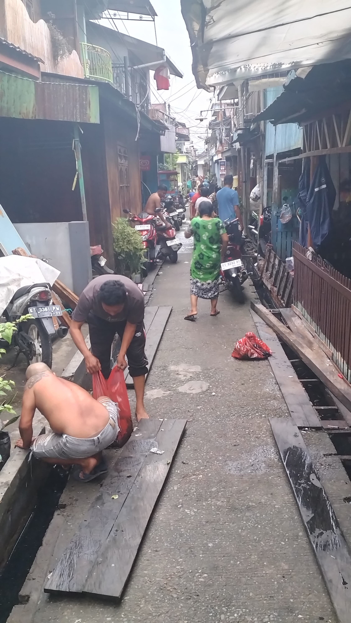 Kerja Bakti