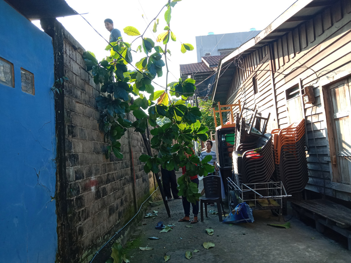 Gotong royong