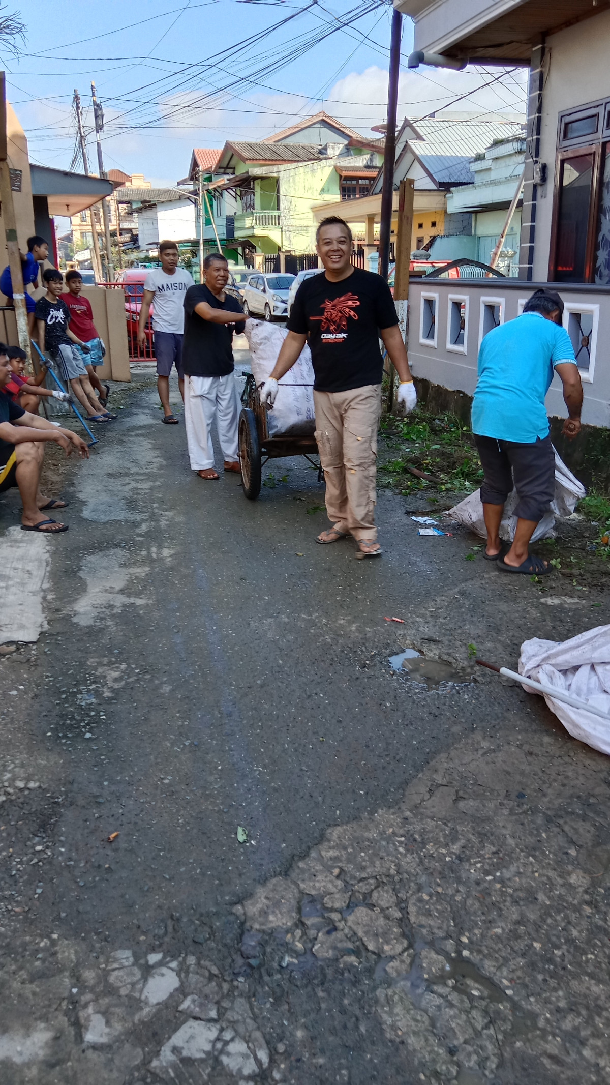 Gotong royong